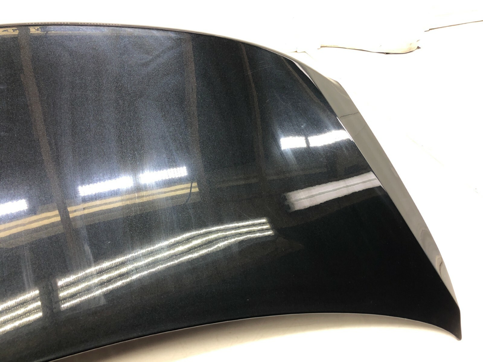 2014-2020 MASERATI QUATTROPORTE TRUNK LID SHELL OEM.