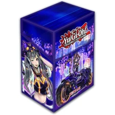 Yu-Gi-Oh! Trading Card Game: I:P Masquerena Deck Box NEW & SEALED