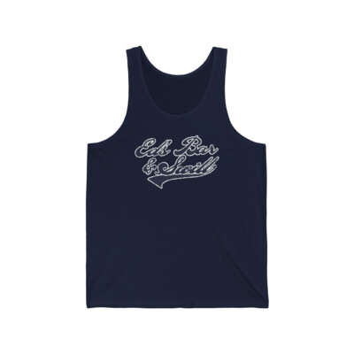 Eds Bar And Swill Vintage Unisex Tank Top