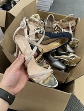 Wholesale Joblot of 30x Ladies heels And woman Sandals,