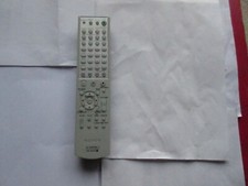 OEM Sony AV System 3 RM-SS251 Remote Control