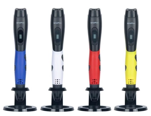 2025 3D Pen with 100m PLA Filament - DIY Drawing Pen, LCD Display, Adjustable Sp - 第 8/12 張圖片