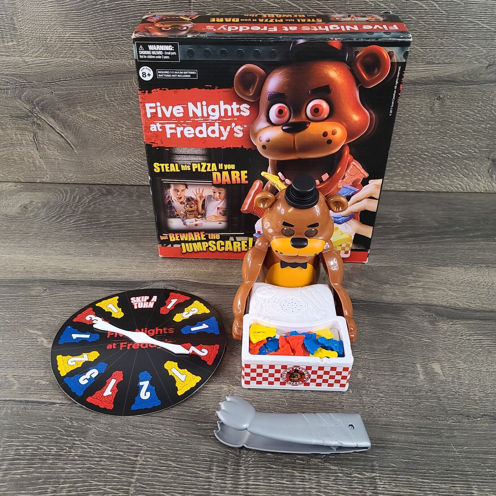 Five Nights at Freddy's Collection (7 Games), Masquerade Repack