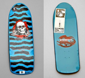 Powell-Peralta-OG-Ripper-3-Re-Issue-Deck-10-034-x-31-034-in-Light-Blue-Skateboard-Deck