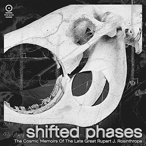Shifted Phases - The Cosmic Memoirs Of The Late Great Rupert J. Rosinthrope - Bild 1 von 1
