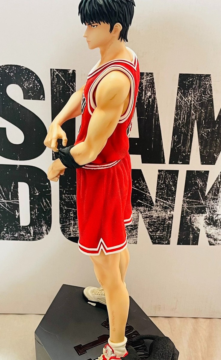 大型オブジェ Rukawa Kaede ZX Studio Slam Dunk Resin Collectibles 60cm 1/4