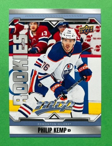 2024-25 UPPER DECK MVP HOCKEY base sp rookies #1-250 YOU PICK! FREE COMBINE SHIP - Picture 223 of 237