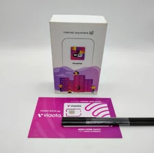 Muama Ryoko Portable Wi-Fi Hotspot Modem Wireless Router 4G Internet Anywhere