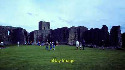 Photo 6x4 Richmond Castle Buildings in the south eastern corner of the ca c1978