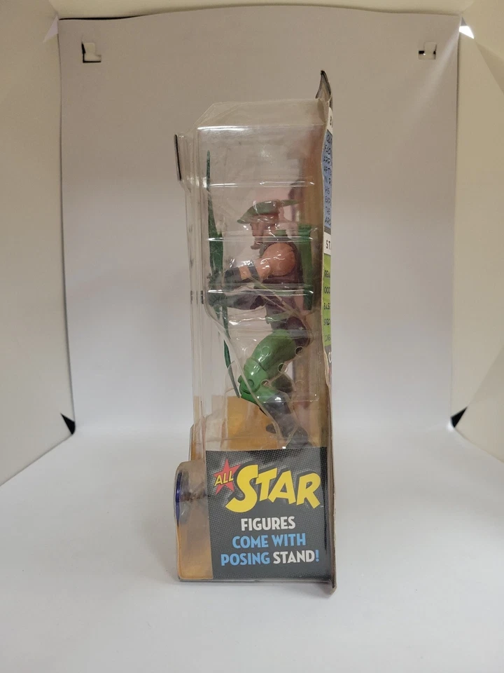 Figura de acción Mattel DC Universe Green Arrow 6" con arco y flechas Foto 4 de 4