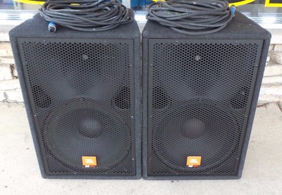 jbl mpro 215