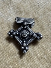 HANDMADE TUAREG AFRICAN MOROCCAN TRIBAL PENDANT FOR NECKLACE