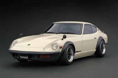 イグニッションモデル1⁄18 フェアレディZ HS30