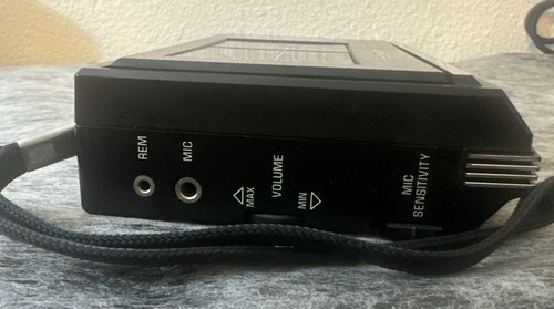 Lote de 9 reproductores de radio AM/FM de casete WALKMAN estéreo vintage para piezas - Imagen 13 de 24