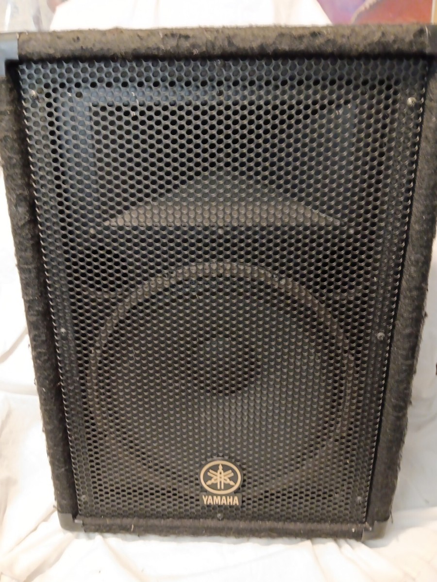 YAMAHA BR12 Professional PA Speaker 300 Watt Rms 600 Max YAMAHA BR12 Professional PA Speaker 300 Watt Rms 600 Max