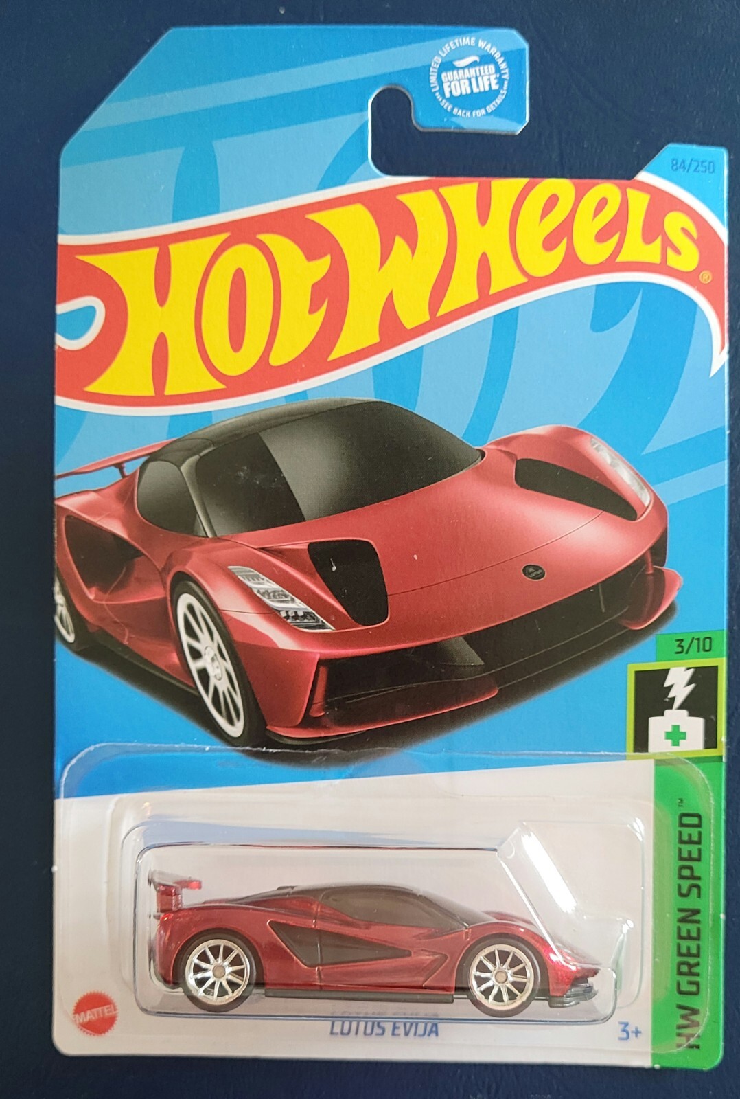 Hot Wheels Super Treasure Hunt 