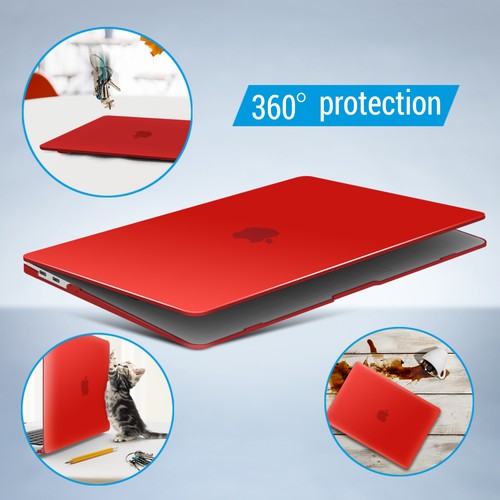 IBENZER Hartschalenkoffer für MacBook Air/Pro 11 13 15 16 Zoll Case - Bild 98 von 200