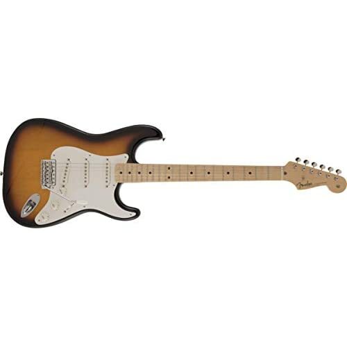 ギター Fender Japan Stratocaster 2007-2008 Fender Japan 1957 Style Stratocaster All Original