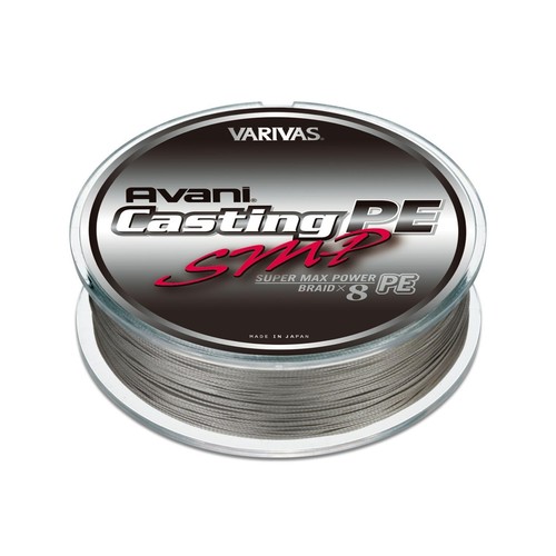 Varivas Casting PE SMP Hiramasa Tune 160lb 400m - Nylons - Tresses (10638253