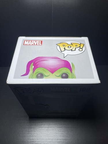 Green Goblin 2016 Emerald City Comic Con Esclusivo Funko Pop! #109 LE 300 PZ - Foto 10 di 11
