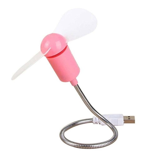 Freely USB Soft Leaf For Home Ventilador Snake Fan Electric Fan Air Cooler - Afbeelding 12 van 15