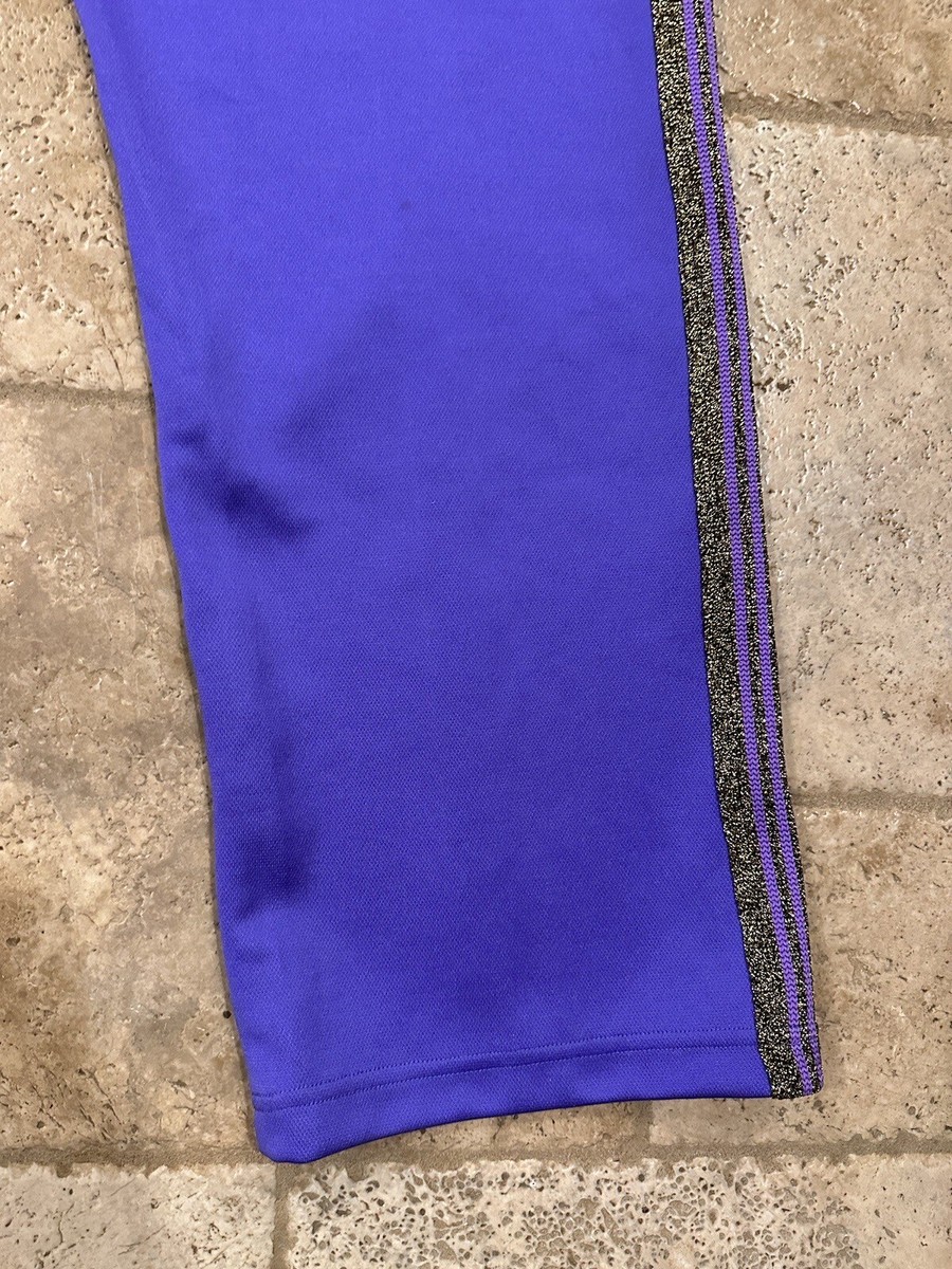 Needles Purple Glitter Narrow Track Pants | eBay Needles Purple Glitter Narrow Track Pants | eBay