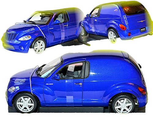 Rare Finished product AUTOart 1/18 Chrysler Charger E49from Japan