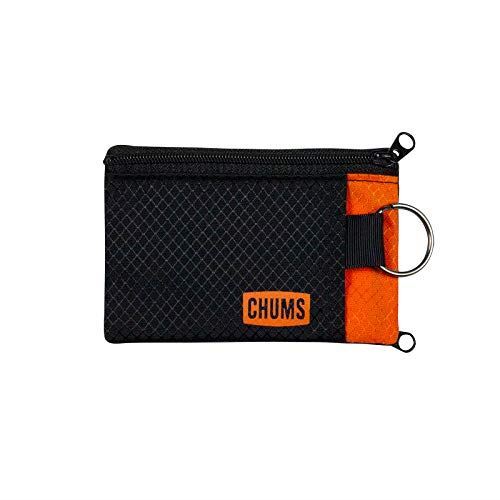 Chums Surfshorts Geldbörse Reißverschlusstaschen kompakte Geldbörse klar Ausweisfenster 15 OPTIONEN - Bild 9 von 17