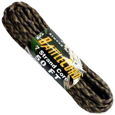 ATWOOD USA Battlecord 7/32" / 5.6mm ultra-tough rope 7 strand core AUTHENTIC