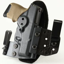 Clinger Holsters Cushioned Hinge Holster (Inside Waistband) for Sig P365