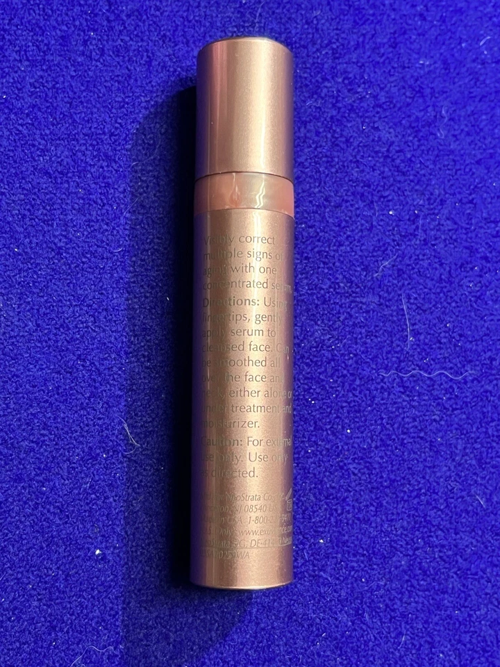 Lote de suero inverso EXUVIANCE “LIFT-VOLUMIZING” CONCENTRADO .35 oz y edad .34 oz Foto 3 de 4