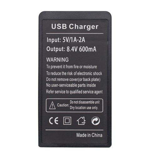 Battery or Charger for NP-F570 NP-F550 Sony MVC-FD73 MVC-FD75 MVC-FD81 MVC-FD83 - Picture 11 of 51