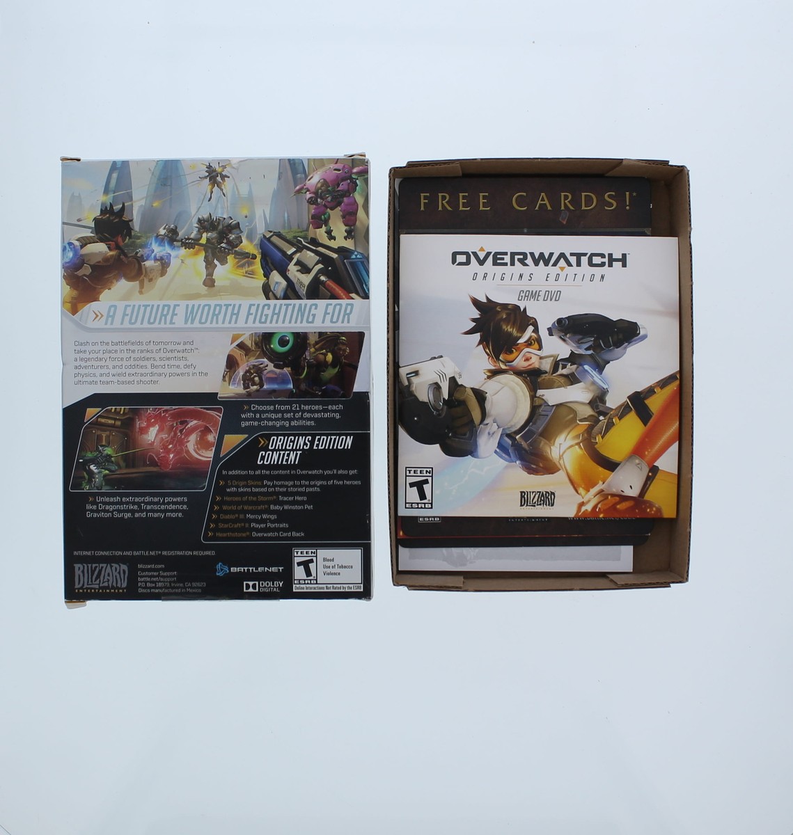 Overwatch: Origins Edition (PC: Windows, 2016) for sale online | eBay