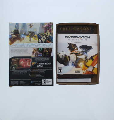 Overwatch: Origins Edition (PC: Windows, 2016) for sale online | eBay
