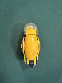 LEGO Marvel Yondu's Laser Drill Spaceship 76080 No Minifigures As Shown