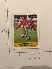 Bia Zaneratto soccer Sports Illustrated Kids trading card 1129