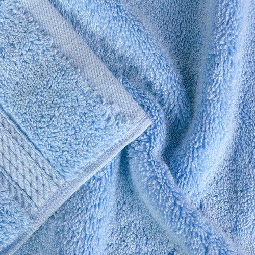 Egyptian Cotton Luxury Solid Ultra Soft Washcloth Hand Bath Bathroom Towel Set - Picture 111 of 371