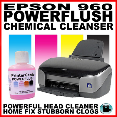 epson stylus photo 960