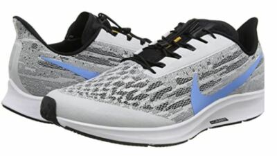 Nike Air Zoom Pegasus 36 FlyEase Herren Laufschuh BV0613 100 UK 7,5 / UK 11