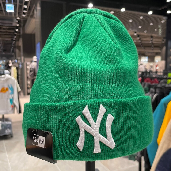 新品 BoTT × NEWERA PON PON BASIC CUFF KNIT BOTT × NEWERA PON PON BASIC CUFF KNIT - メルカリ
