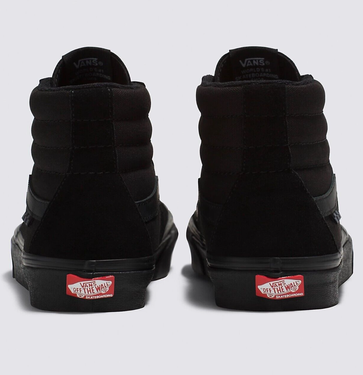 スケートボード Vans SK8-HI PRO blackout 26cm Vans Sk8-HI Pro