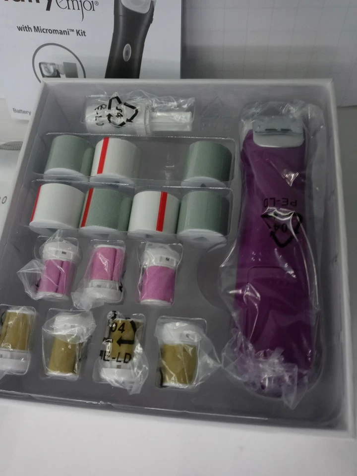 Naily by Emjoi with Micromani Kit ( open box) - Image 2 of 4