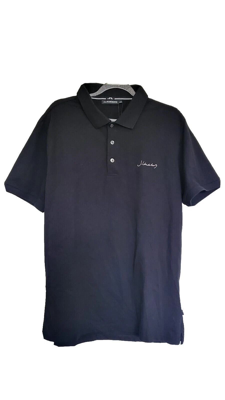 J。 Lindeberg 男士 t 恤