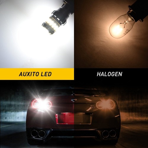 Super Bright White Canbus LED Bulb For Car Backup Reverse Light 912 921 T15 OEG - Foto 7 di 8