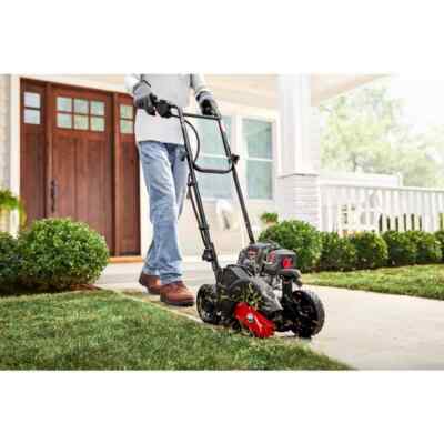 Legend Force 46 cc Gas Powered 4-Stroke Walk Behind Edger | eBay