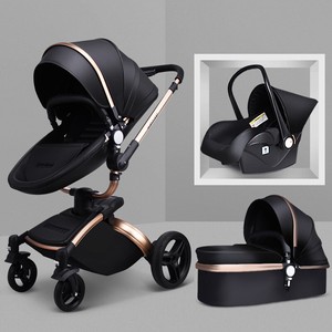 baby stroller 3 in 1 with car seat