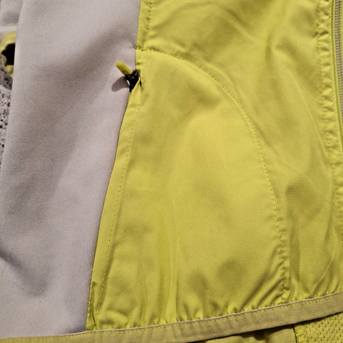 Chaleco amarillo fino Katmandú para dama talla 10 - Imagen 10 de 10