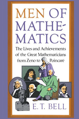 Men of Mathematics (Touchstone Books) - Paperback NEW Bell, E. 1986-01-01