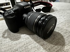 Canon EOS 7D DS126251 DSLR Camera w/EFS 17-55mm Lens  Extras