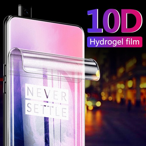 10D Hydrogel Film Frosted Full Cover Matte Screen Protective For Cell Phones - Picture 18 of 30